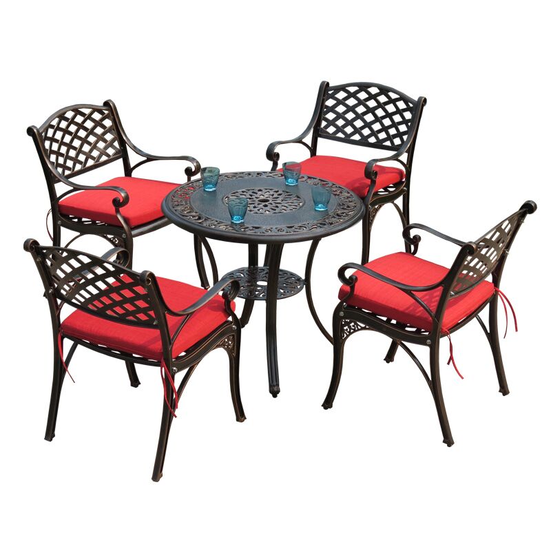 Outdoor Dining Set-第2张