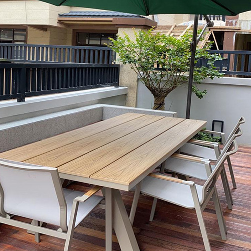 Outdoor Dining Set-第2张