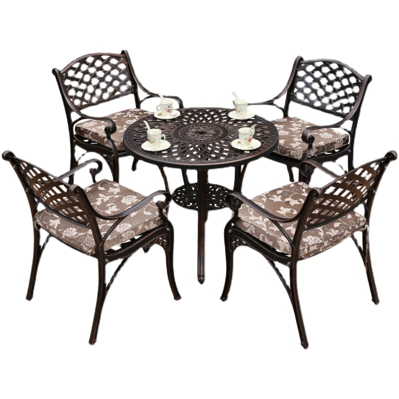 Outdoor Dining Set-第2张