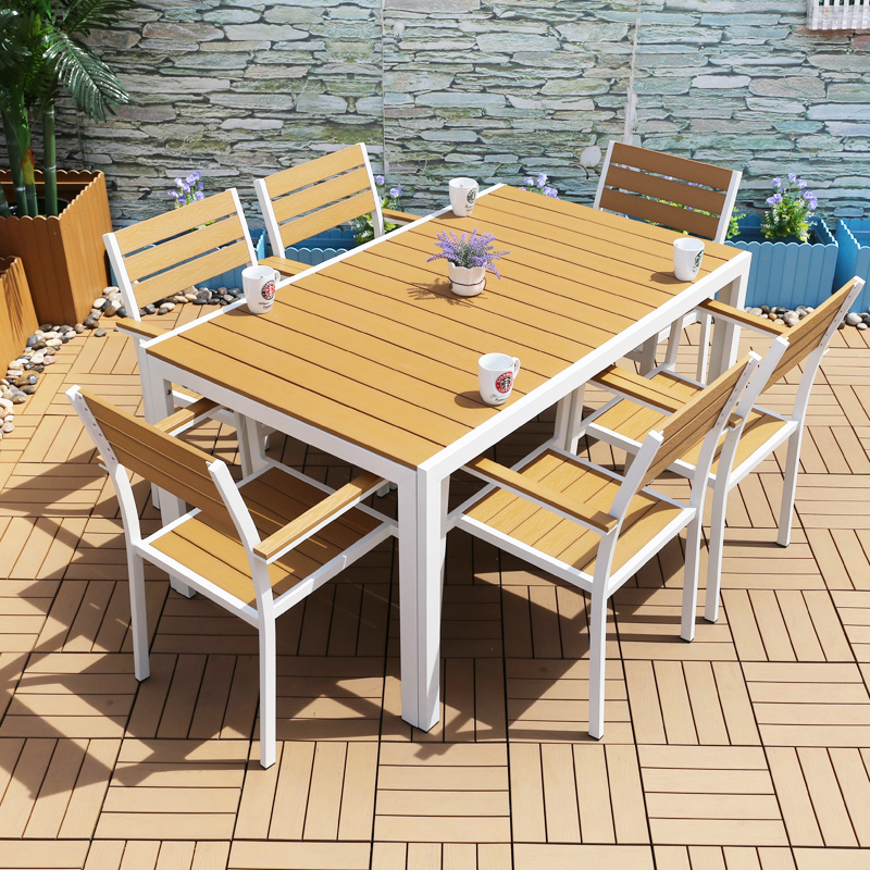 Outdoor Dining Set-第1张