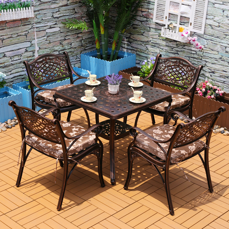 Outdoor Dining Set-第1张